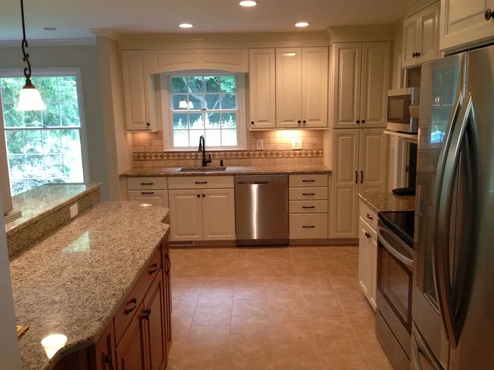 Slide of Richard Howe Custom Remodeling & Restoration