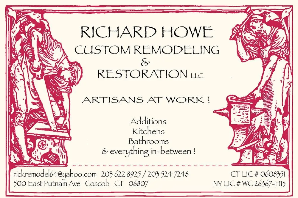 Slide of Richard Howe Custom Remodeling & Restoration