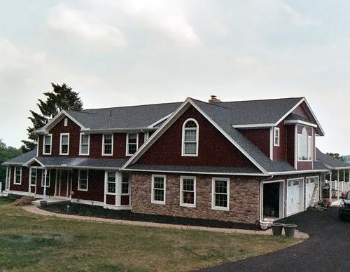 Slide of Richard Jackson Spouting