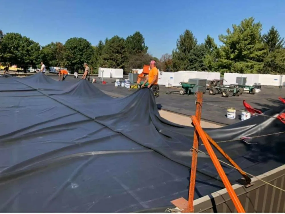 Slide of Richard L Sensenig