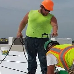 Slide of Richard L Sensenig