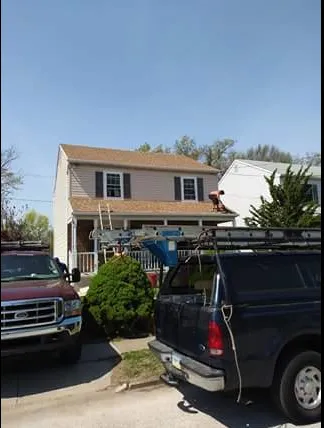 Slide of Richard Lloyd Contracting Roofing & Siding