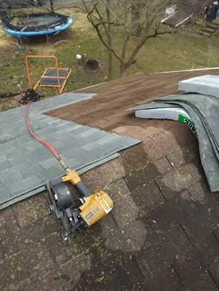 Slide of Richard Lloyd Contracting Roofing & Siding