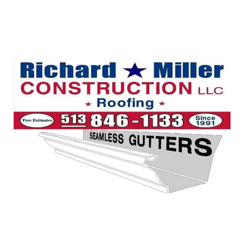 Emergency roof repair experts serving Owensville, OH - Richard Miller Construction