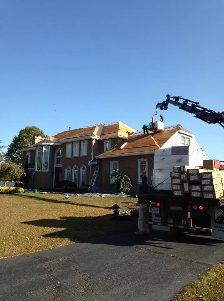 Expert roof leak repair in Bayville, NJ - Richard P Koenig Gen Contractor
