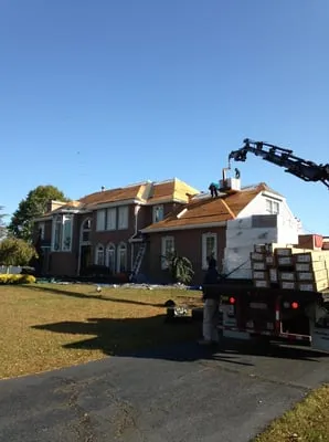 Richard P Koenig Gen Contractor Logo