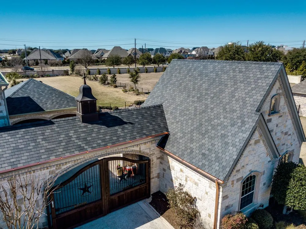 Slide of Richard Restoration