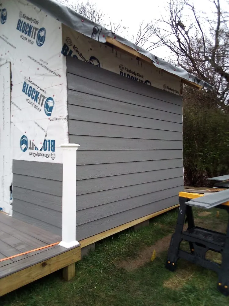 Local roof leak repair in Colburn, IN by Richard Roofing