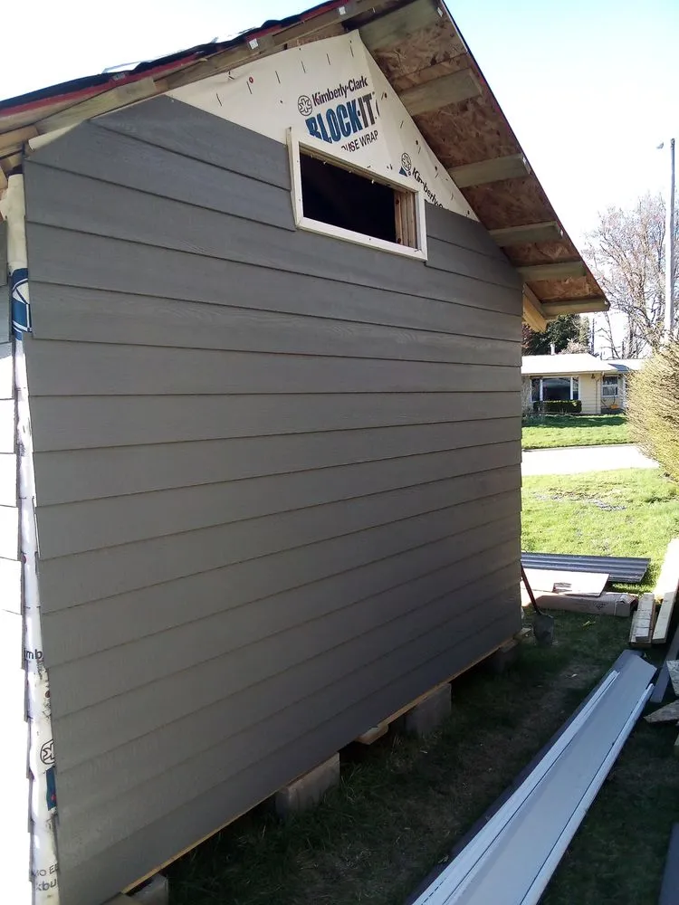 Trusted storm damage roof repair in Colburn, IN by Richard Roofing