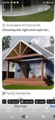 Richard Roofing Logo