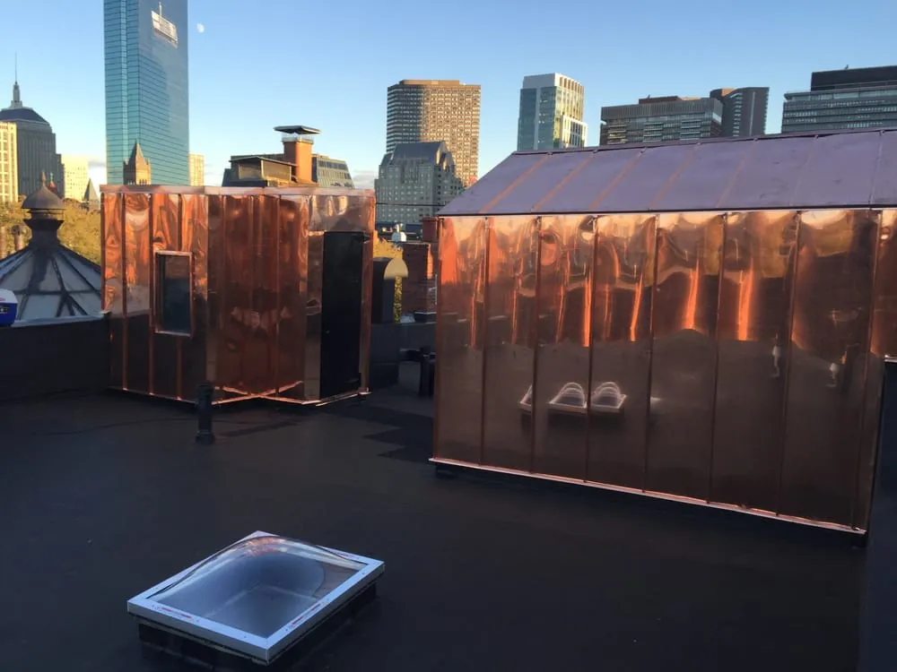 Slide of Richard Roofing