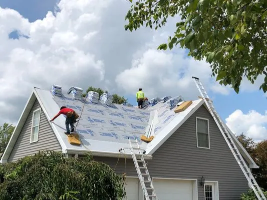 Richard Slade Roofing and Construction