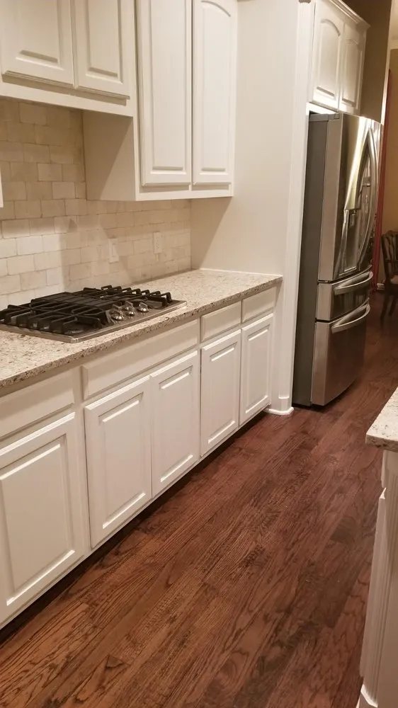 Slide of Richard Williams & Associates