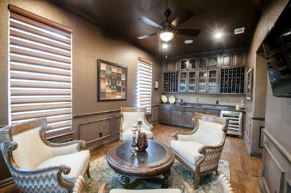 Slide of Richard Williams & Associates