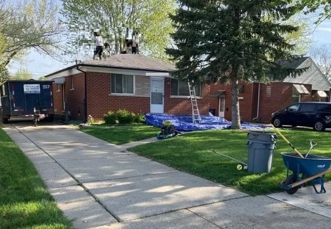 Slide of Richards & Swift Roofing