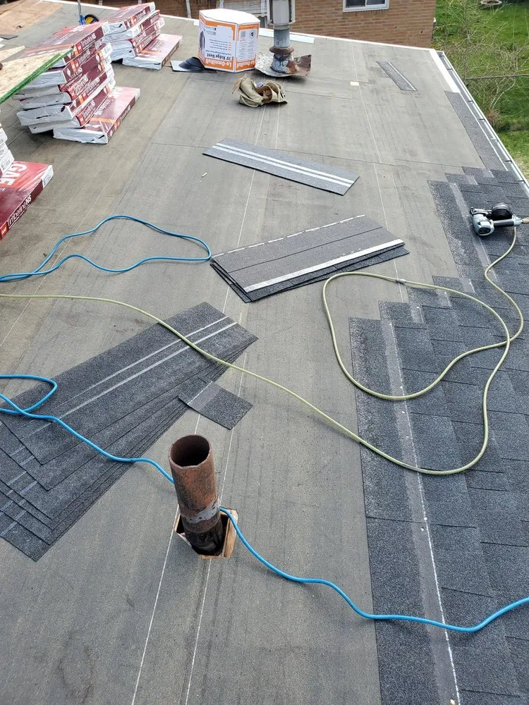 Slide of Richards & Swift Roofing