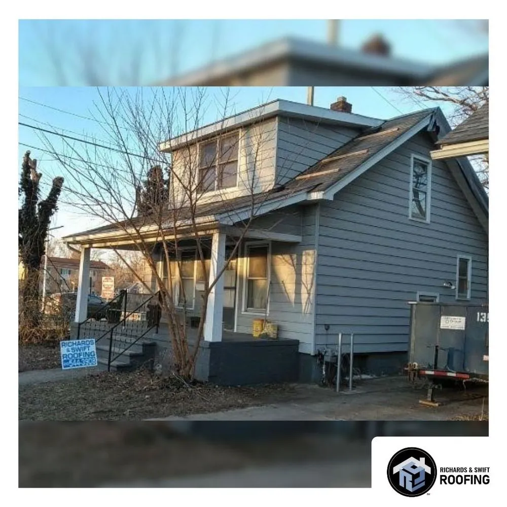 Slide of Richards & Swift Roofing