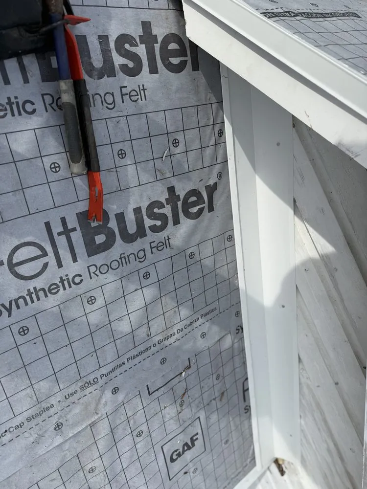 Slide of Richard's General Contracting