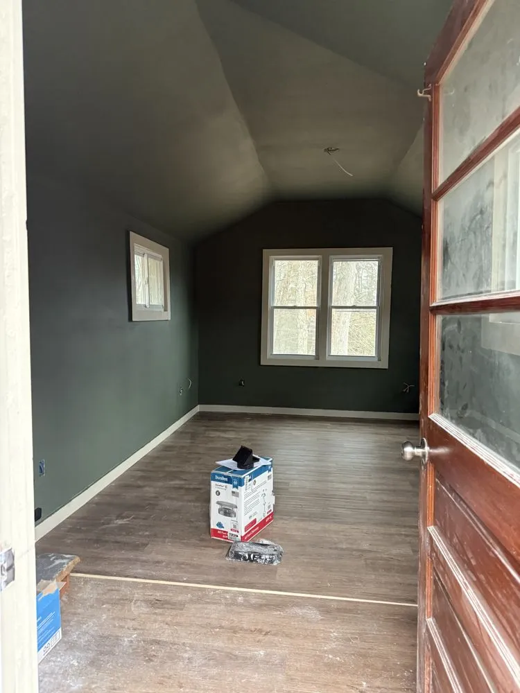 Slide of Richard's General Contracting