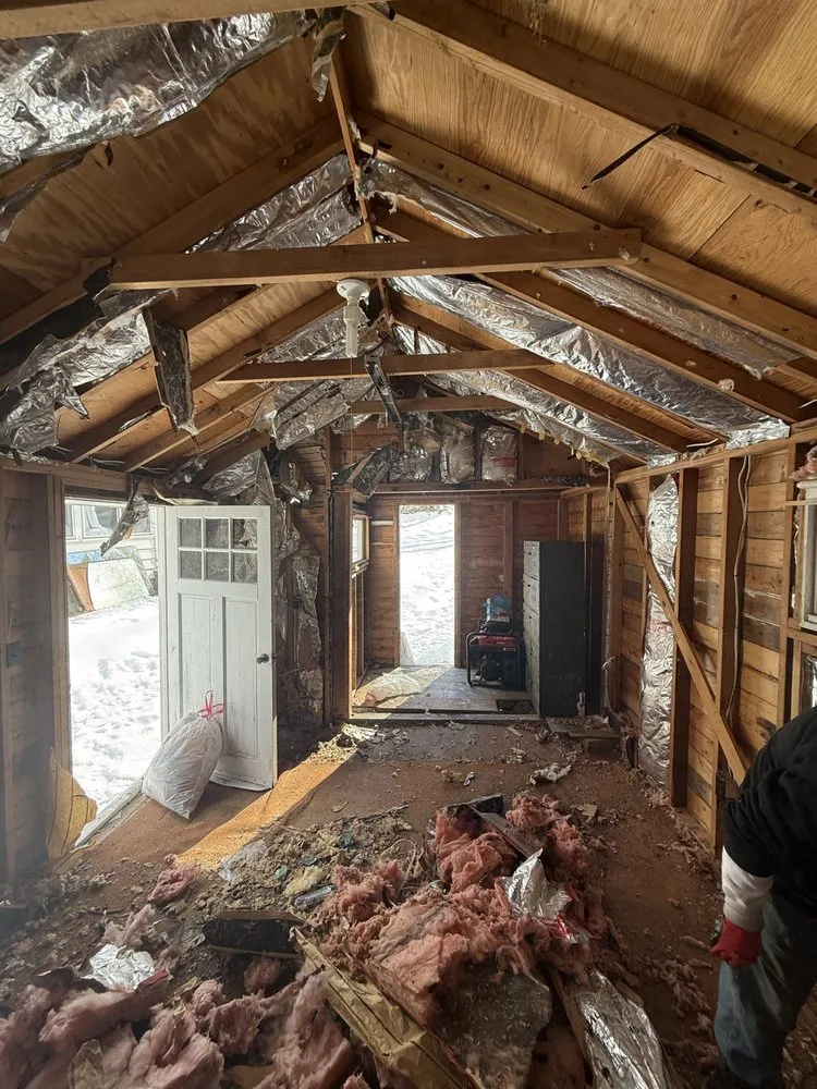 Slide of Richard's General Contracting