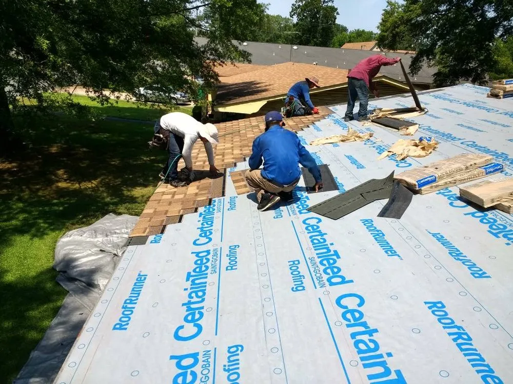 Slide of Richards Home Repair And Roofing