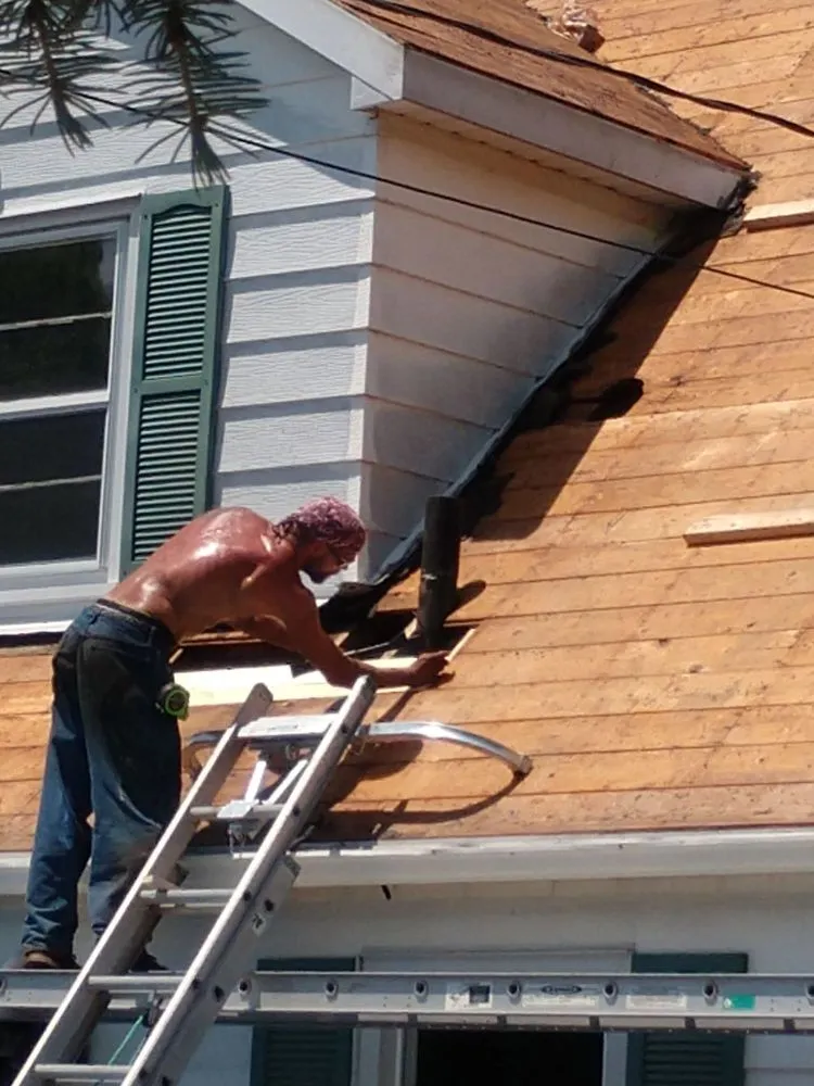 Slide of Richard's Home Repair