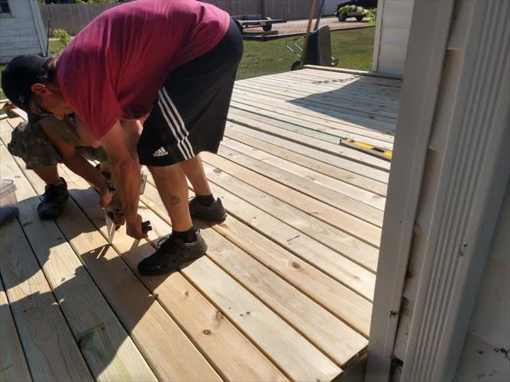 Slide of Richard's Home Repair