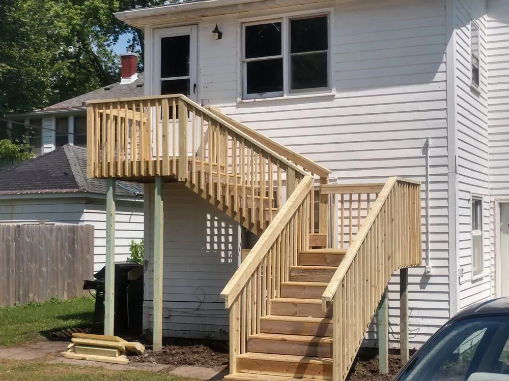 Slide of Richard's Home Repair