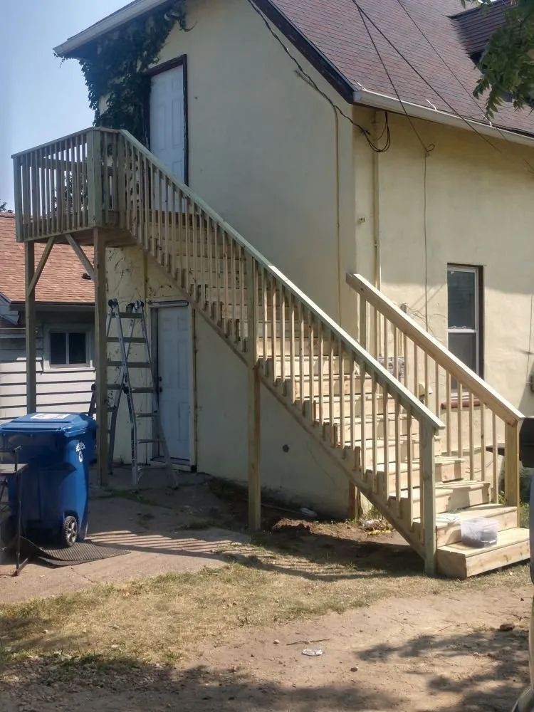 Slide of Richard's Home Repair