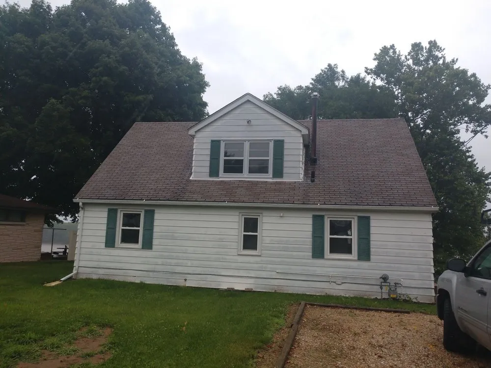 Slide of Richard's Home Repair