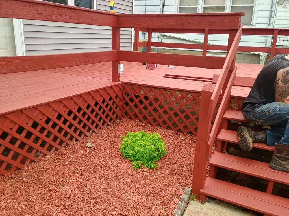 Slide of Richard's Home Repair