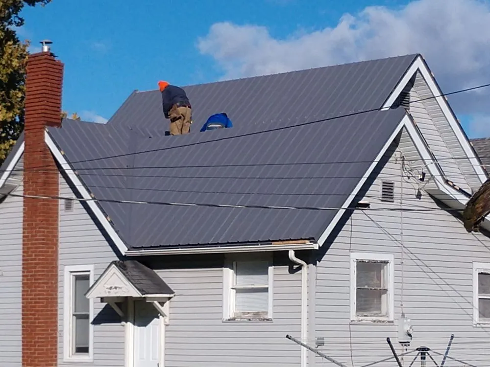 Slide of Richard's Home Repair