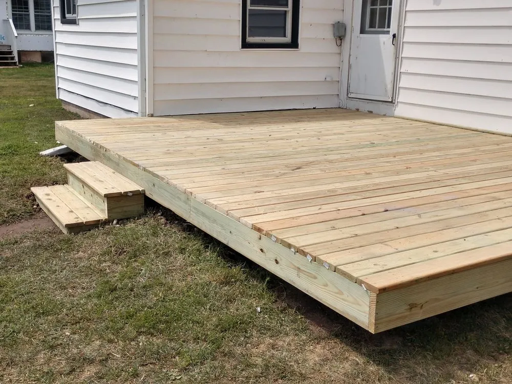 Slide of Richard's Home Repair