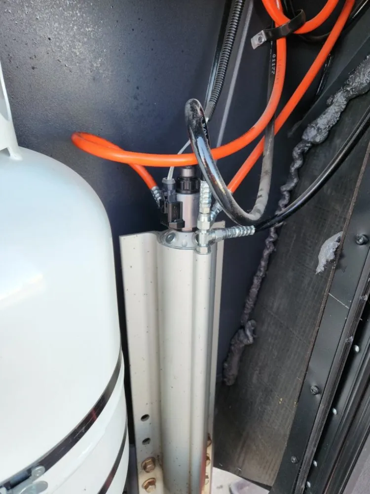 Slide of Richards Roads