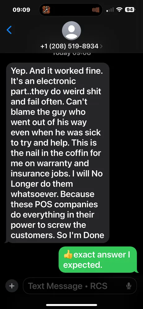 Slide of Richards Roads