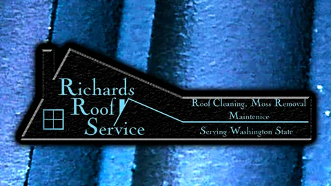 Slide of Richards Roof Service