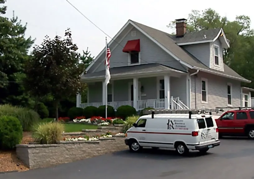 Slide of Richards Roofing & Exteriors