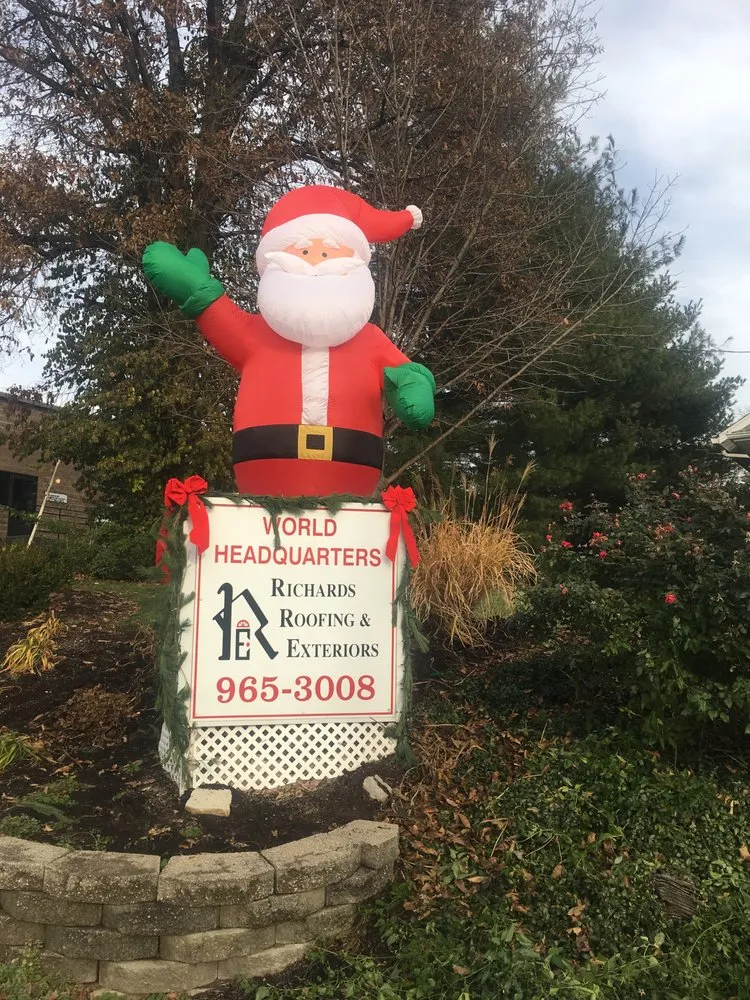 Slide of Richards Roofing & Exteriors