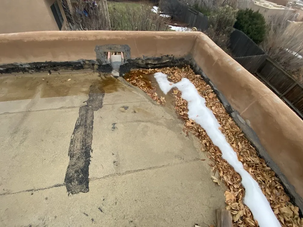 Slide of Richards Roofing