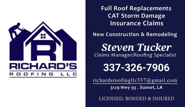Richard's Roofing