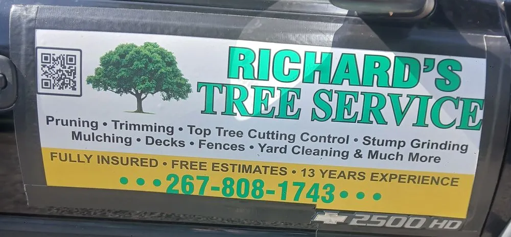 Top-rated roof replacement experts serving Bensalem Township, PA - Richard's Tree Service