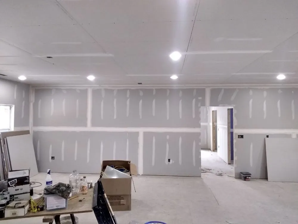 Slide of Richardson Contracting WV