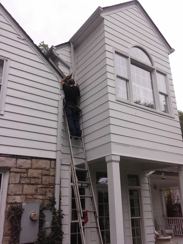 Slide of Richardson Contracting WV