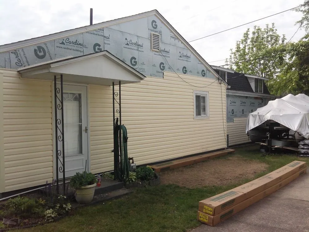 Slide of Richardson Contracting WV