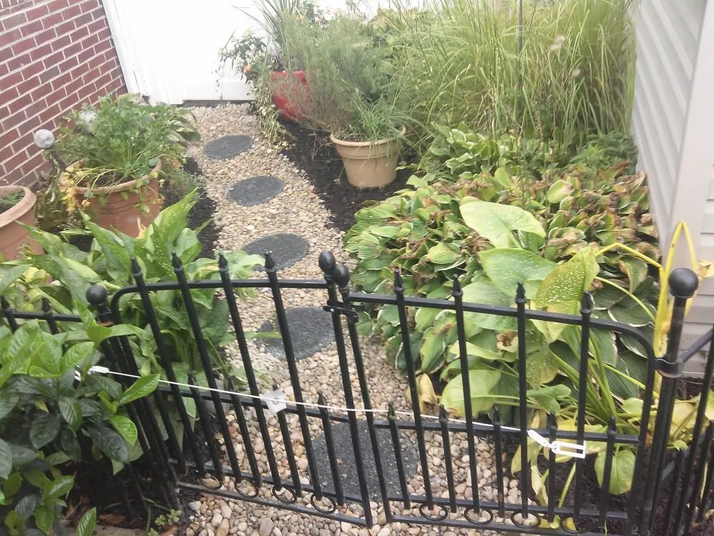 Slide of Richardson Contracting WV