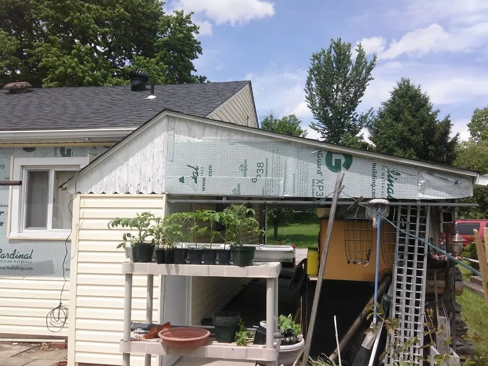 Slide of Richardson Contracting WV