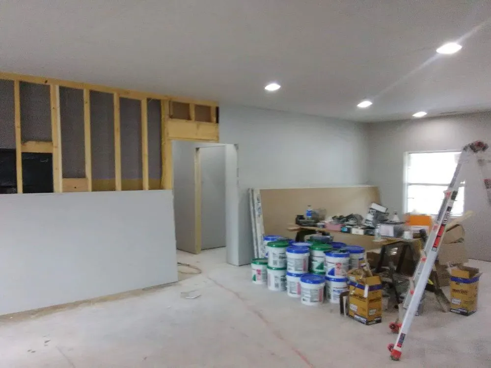 Slide of Richardson Contracting WV