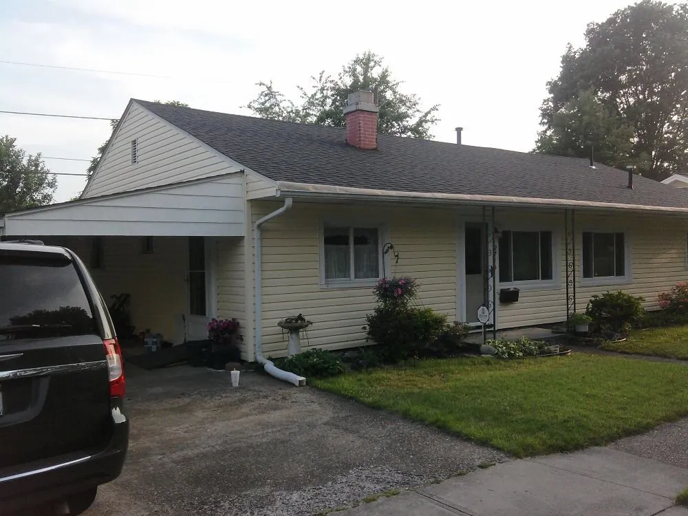 Slide of Richardson Contracting WV