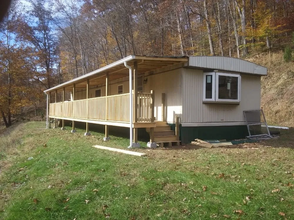 Slide of Richardson Contracting WV