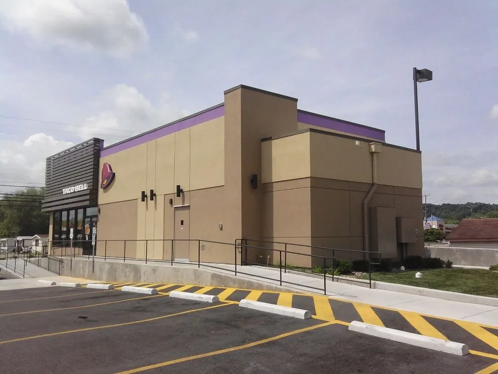 Slide of Richardson Contracting WV